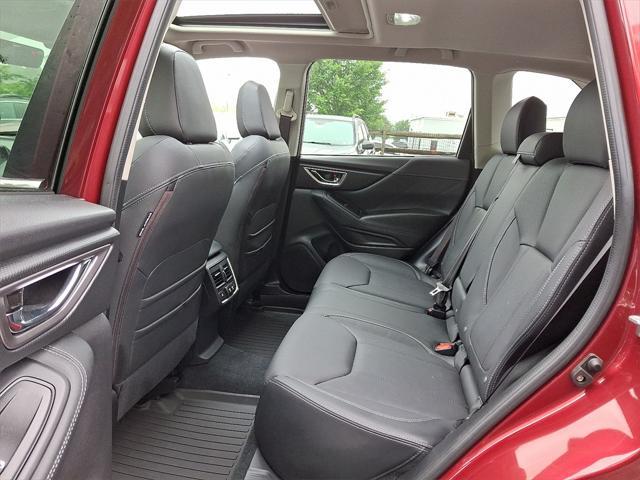 used 2019 Subaru Forester car, priced at $27,500