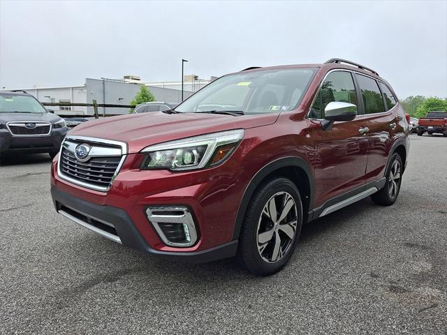 used 2019 Subaru Forester car, priced at $27,500