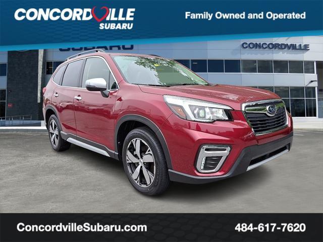 used 2019 Subaru Forester car, priced at $27,500