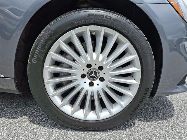 used 2018 Mercedes-Benz S-Class car, priced at $45,000