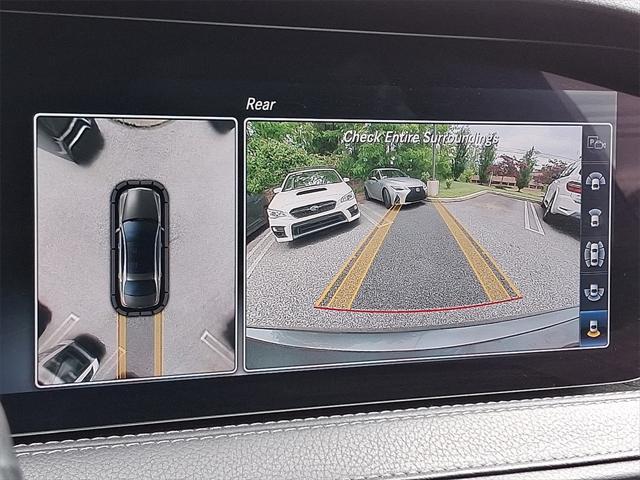 used 2018 Mercedes-Benz S-Class car, priced at $45,000