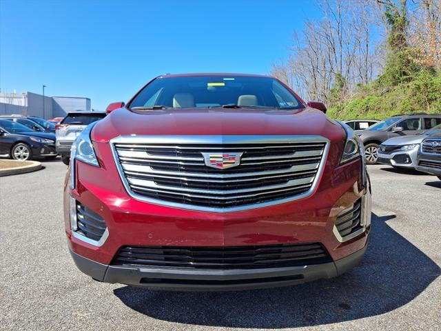 used 2018 Cadillac XT5 car, priced at $22,500