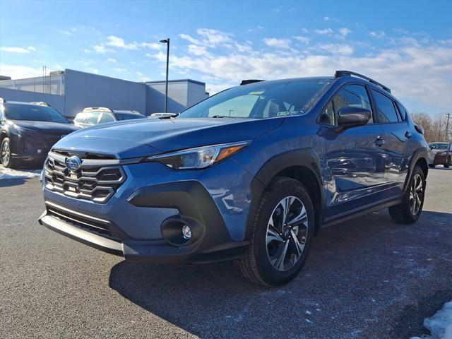 used 2024 Subaru Crosstrek car, priced at $27,000