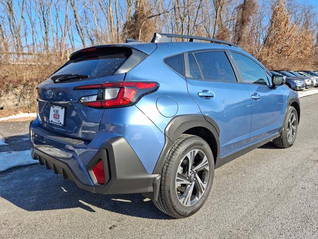 used 2024 Subaru Crosstrek car, priced at $27,000