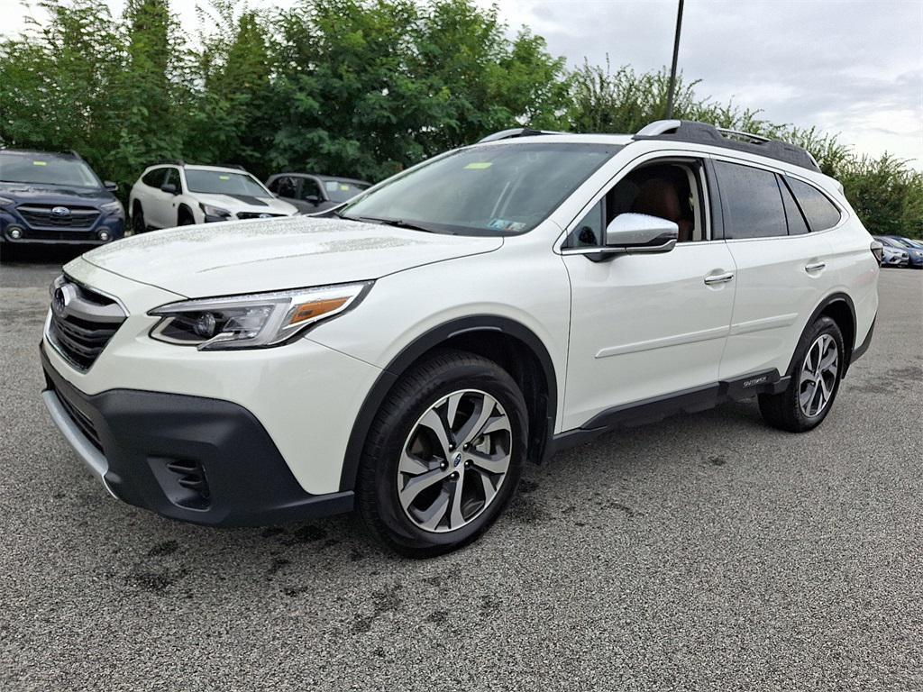 used 2022 Subaru Outback car, priced at $31,000