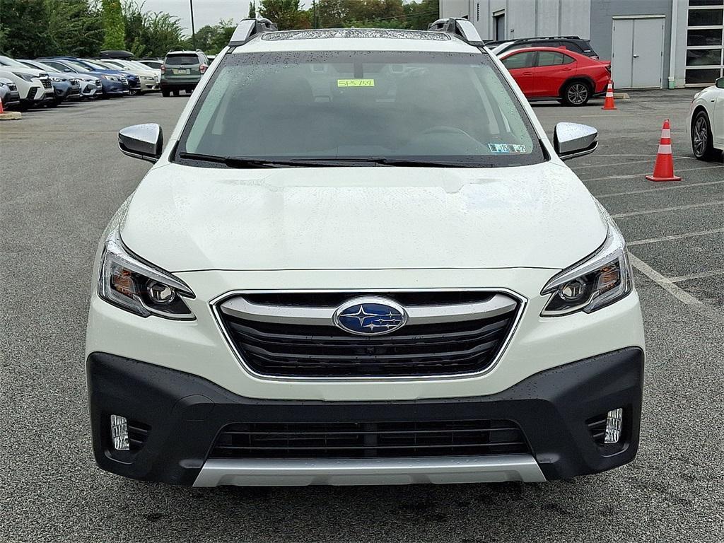 used 2022 Subaru Outback car, priced at $31,000