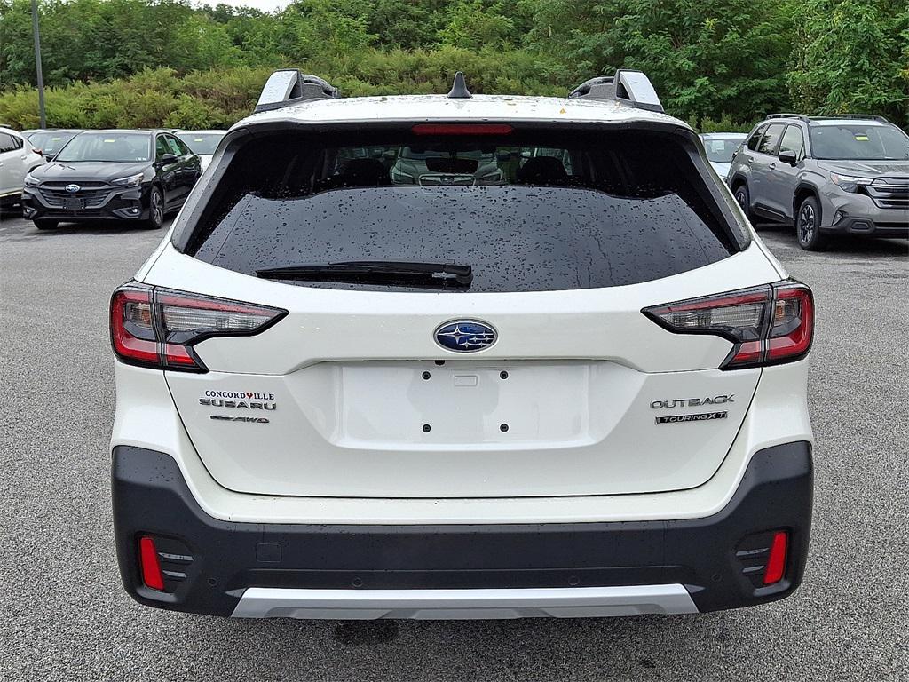 used 2022 Subaru Outback car, priced at $31,000
