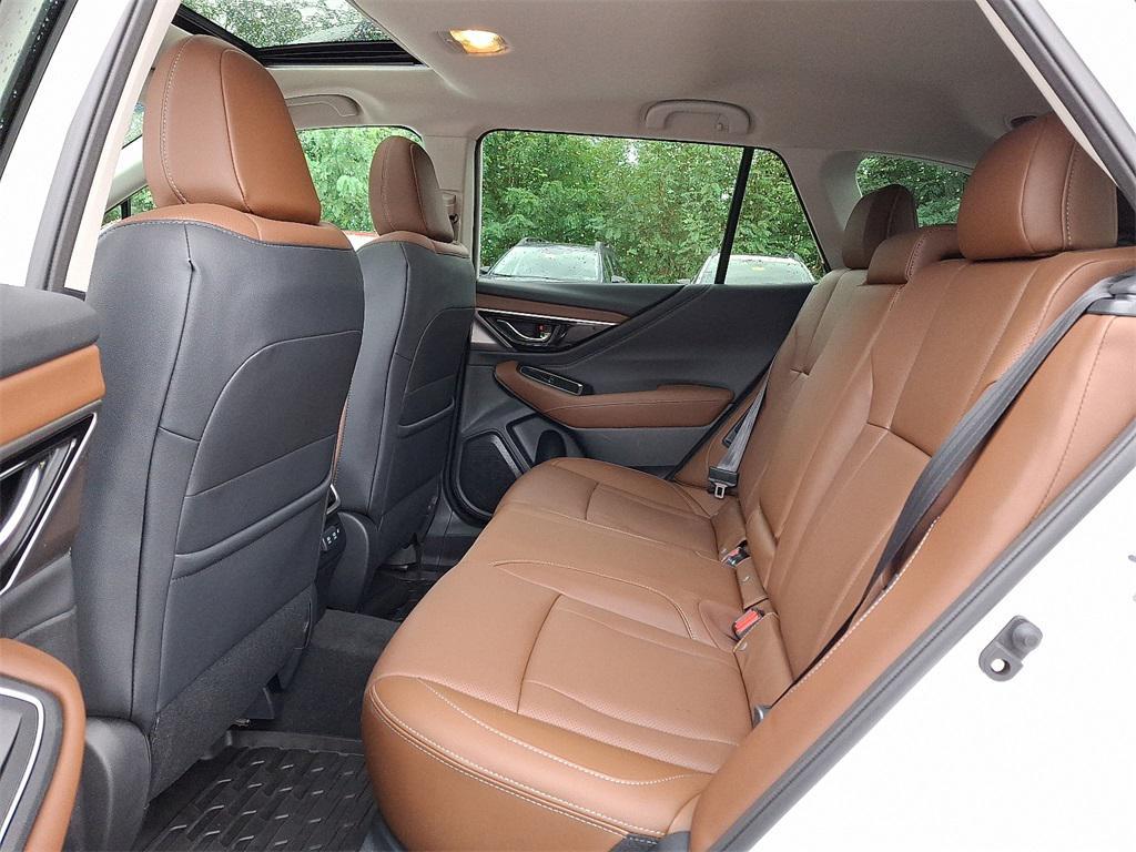 used 2022 Subaru Outback car, priced at $31,000