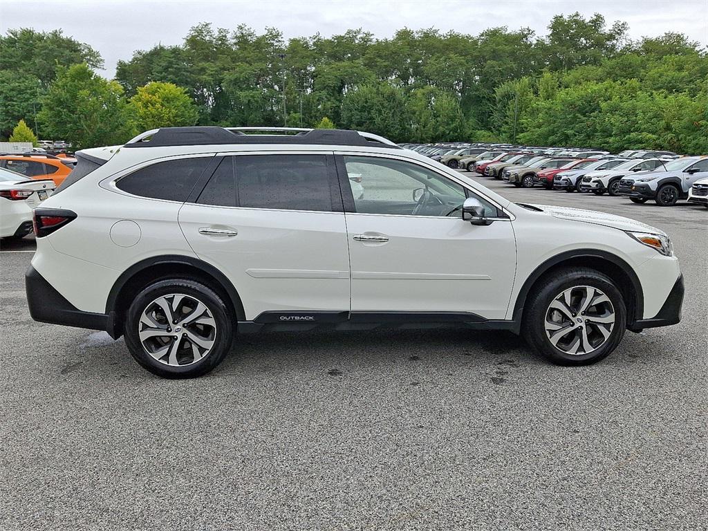 used 2022 Subaru Outback car, priced at $31,000