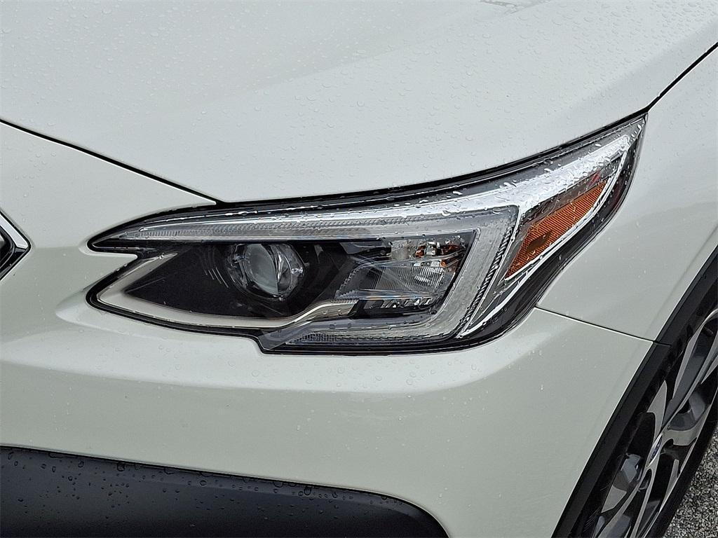 used 2022 Subaru Outback car, priced at $31,000