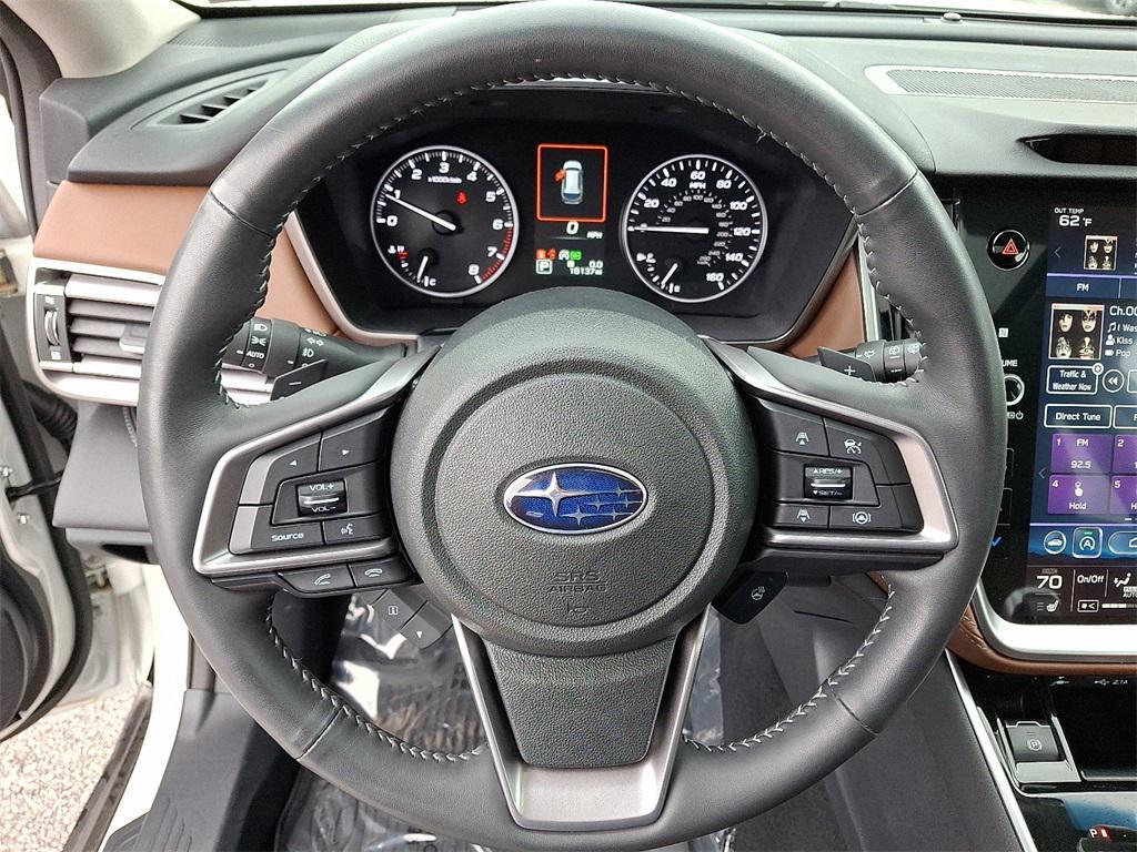 used 2022 Subaru Outback car, priced at $31,000
