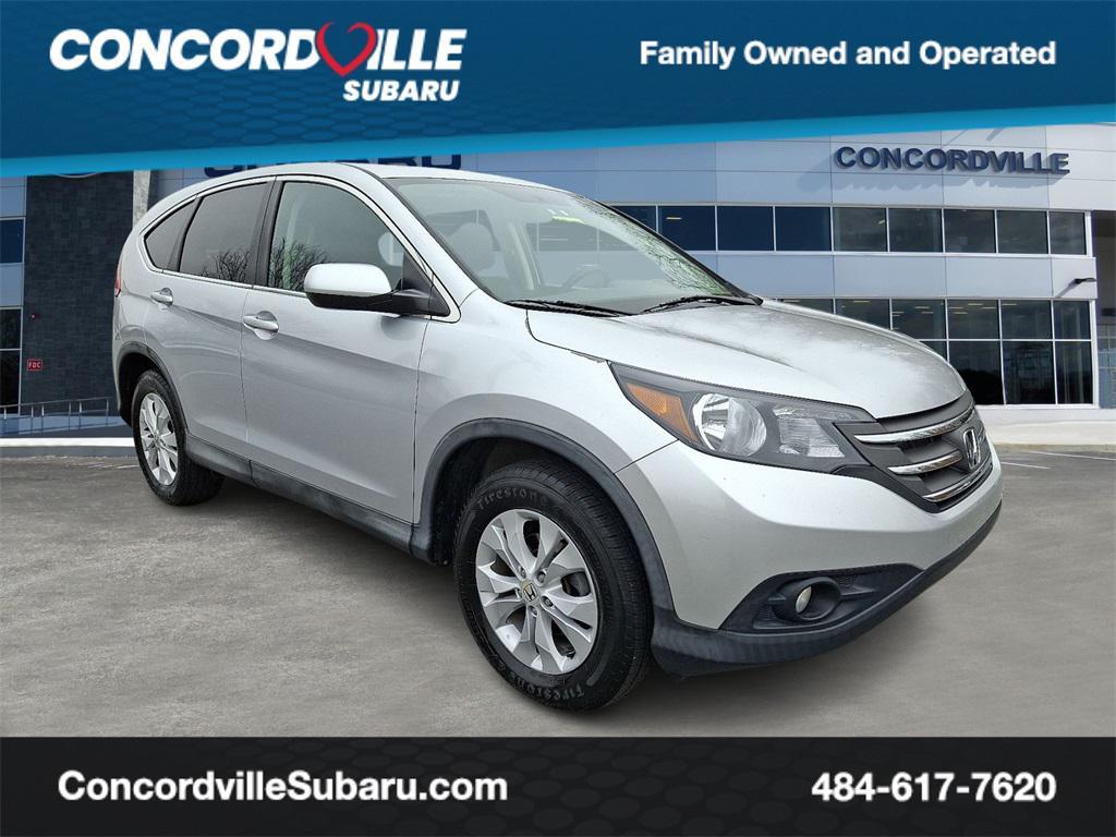 used 2014 Honda CR-V car, priced at $15,000