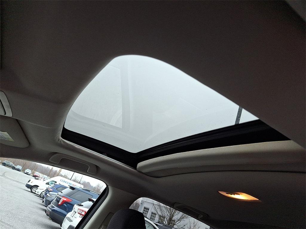 used 2014 Honda CR-V car, priced at $15,000