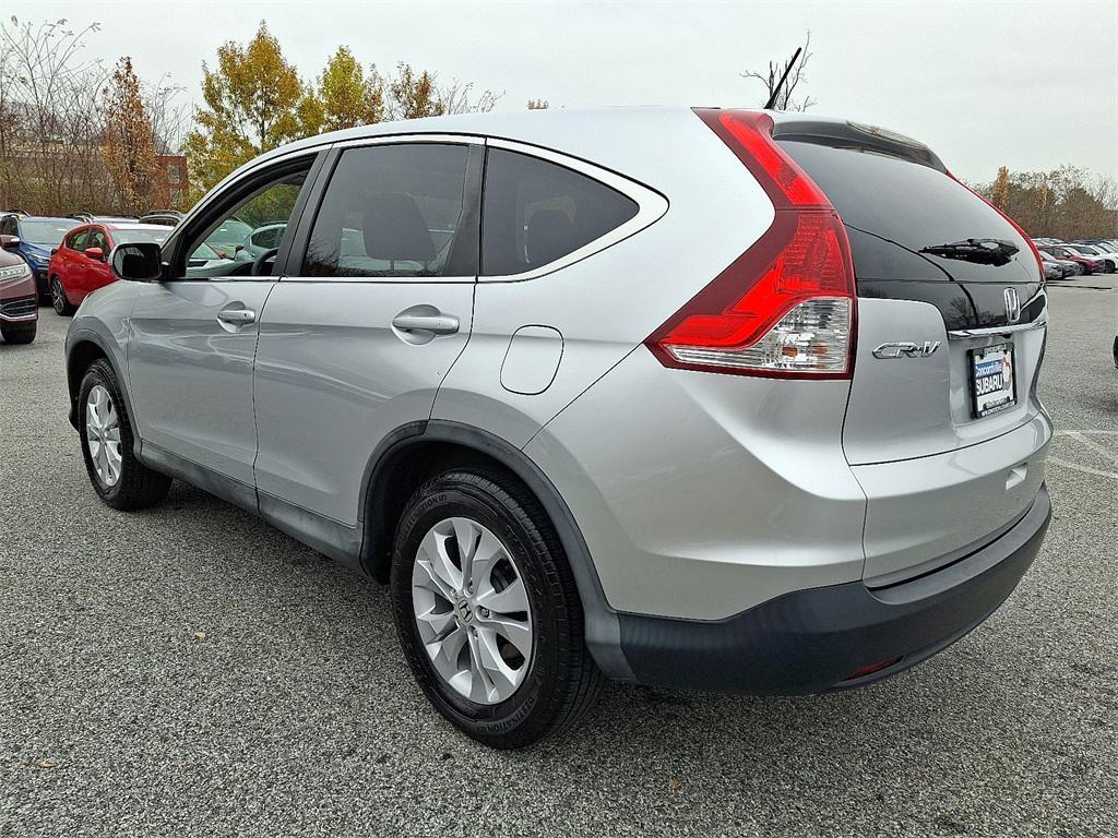 used 2014 Honda CR-V car, priced at $15,000
