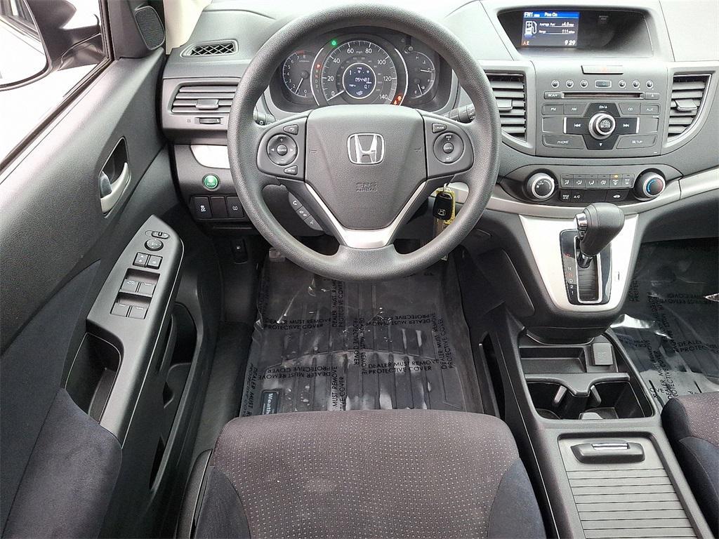 used 2014 Honda CR-V car, priced at $15,000
