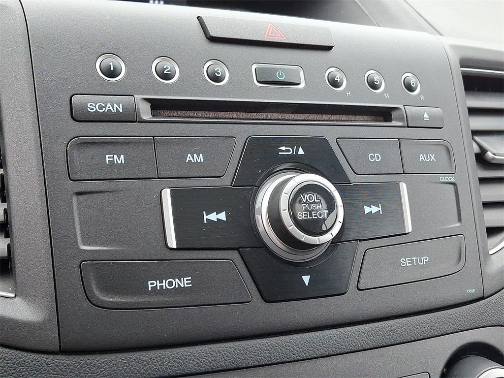 used 2014 Honda CR-V car, priced at $15,000