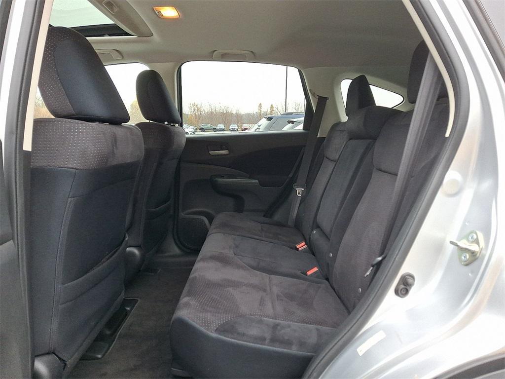 used 2014 Honda CR-V car, priced at $15,000