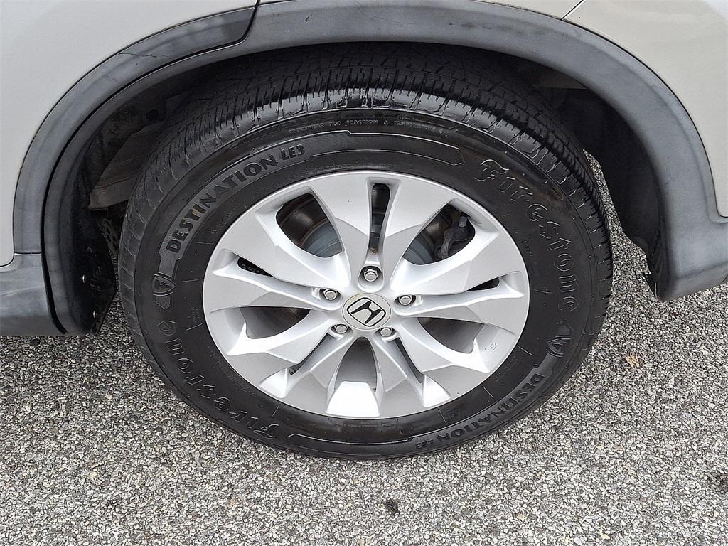 used 2014 Honda CR-V car, priced at $15,000