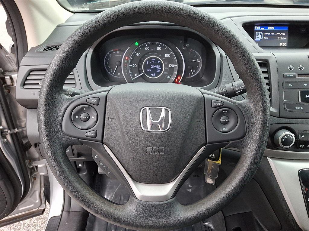 used 2014 Honda CR-V car, priced at $15,000