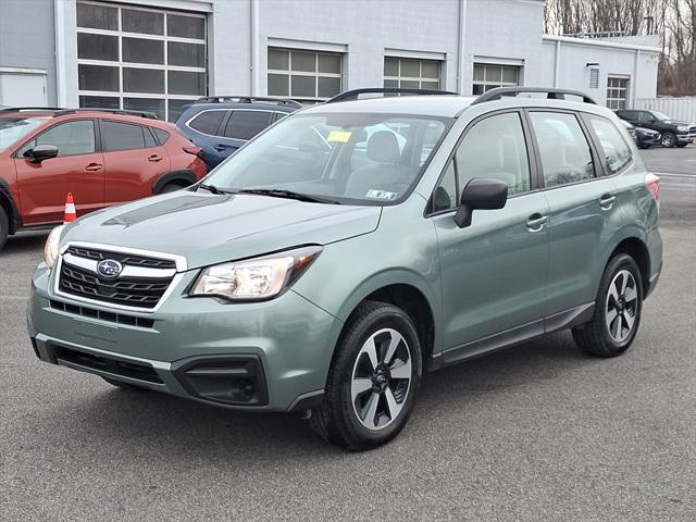 used 2018 Subaru Forester car, priced at $20,000