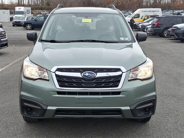 used 2018 Subaru Forester car, priced at $20,000