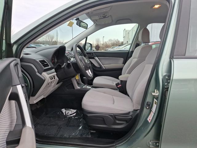 used 2018 Subaru Forester car, priced at $20,000