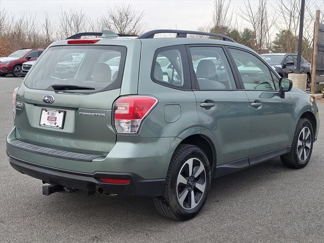 used 2018 Subaru Forester car, priced at $20,000