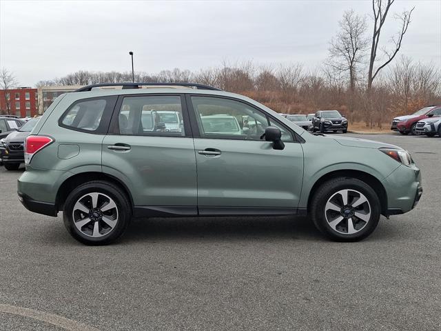 used 2018 Subaru Forester car, priced at $20,000