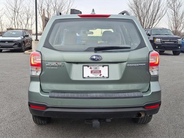 used 2018 Subaru Forester car, priced at $20,000