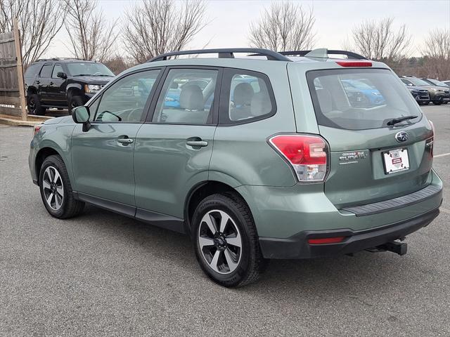 used 2018 Subaru Forester car, priced at $20,000