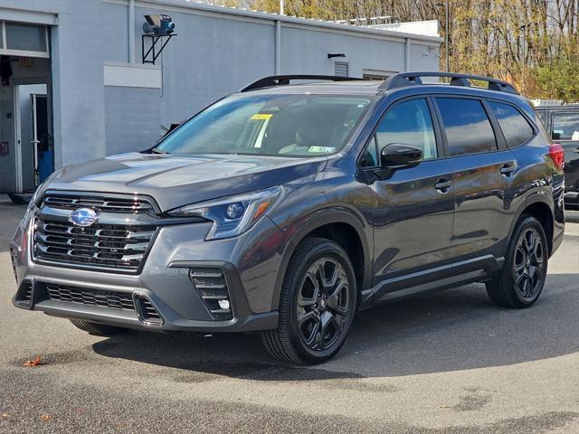 used 2024 Subaru Ascent car, priced at $40,000