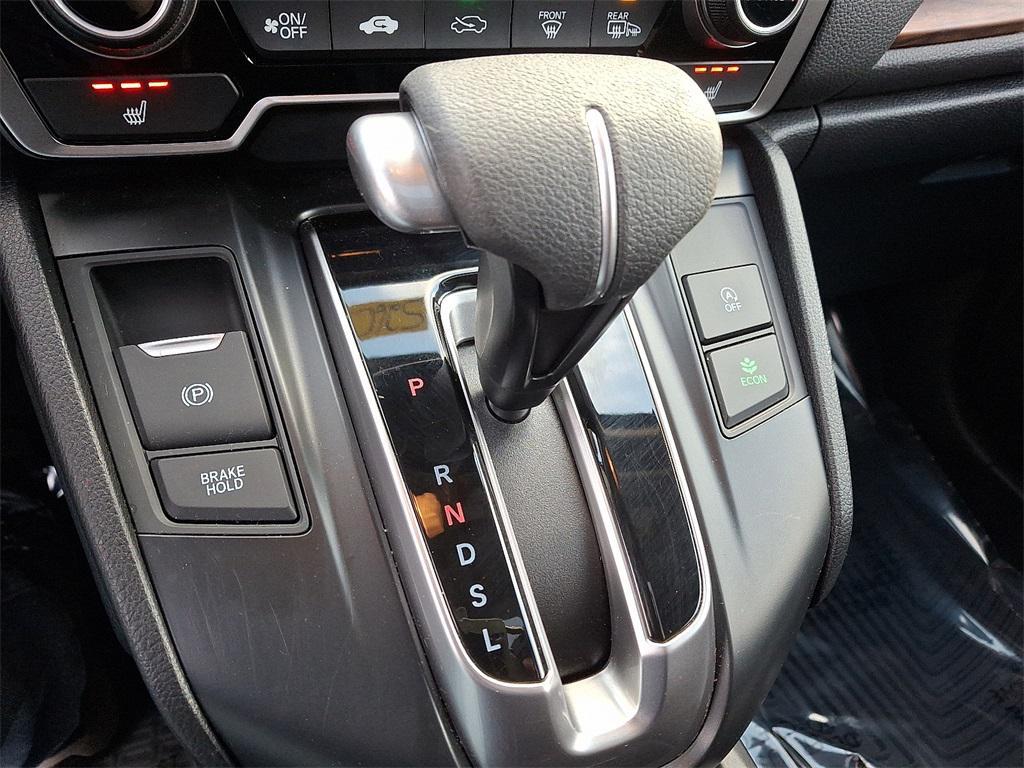 used 2021 Honda CR-V car, priced at $23,700