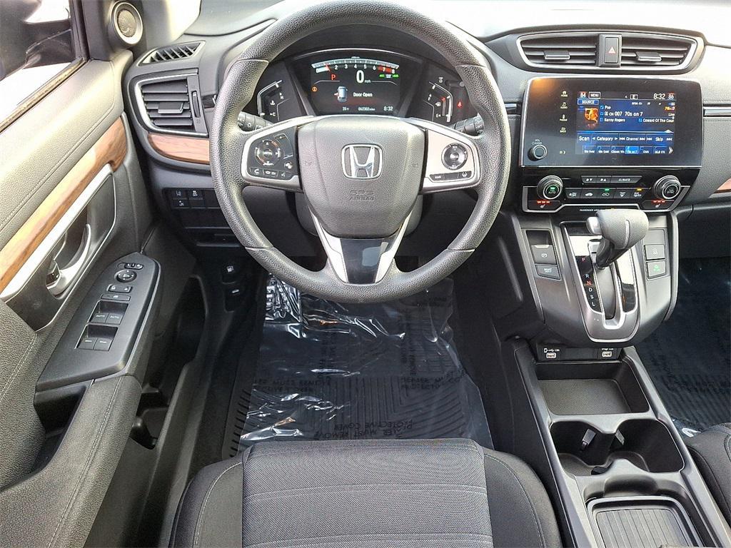 used 2021 Honda CR-V car, priced at $23,700