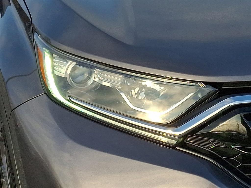 used 2021 Honda CR-V car, priced at $23,700