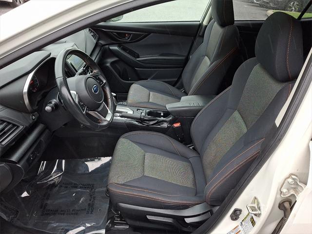 used 2018 Subaru Crosstrek car, priced at $17,500