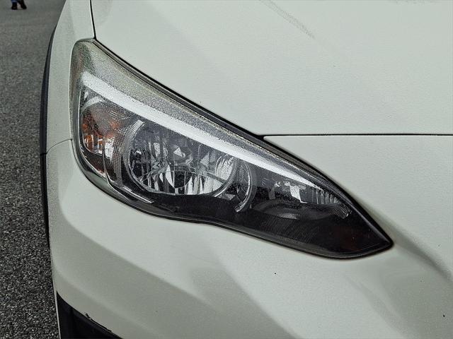 used 2018 Subaru Crosstrek car, priced at $17,500