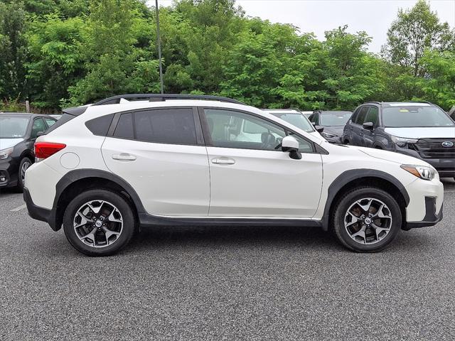 used 2018 Subaru Crosstrek car, priced at $17,500