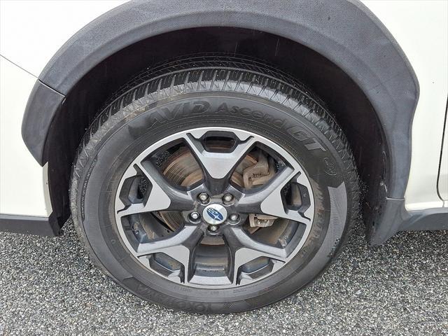 used 2018 Subaru Crosstrek car, priced at $17,500