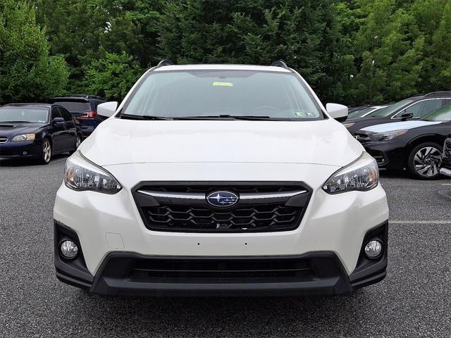 used 2018 Subaru Crosstrek car, priced at $17,500
