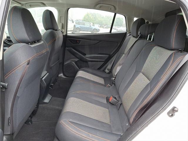 used 2018 Subaru Crosstrek car, priced at $17,500