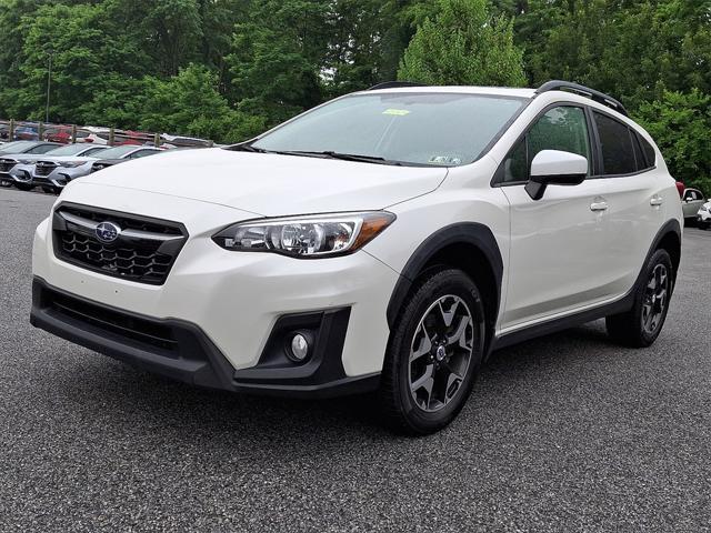 used 2018 Subaru Crosstrek car, priced at $17,500