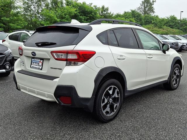 used 2018 Subaru Crosstrek car, priced at $17,500
