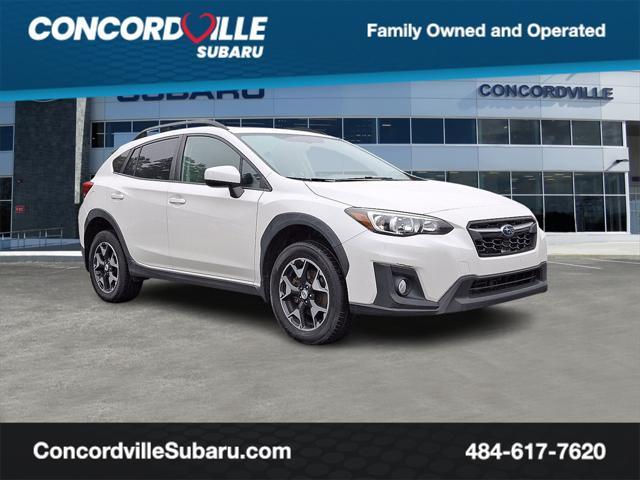 used 2018 Subaru Crosstrek car, priced at $17,500