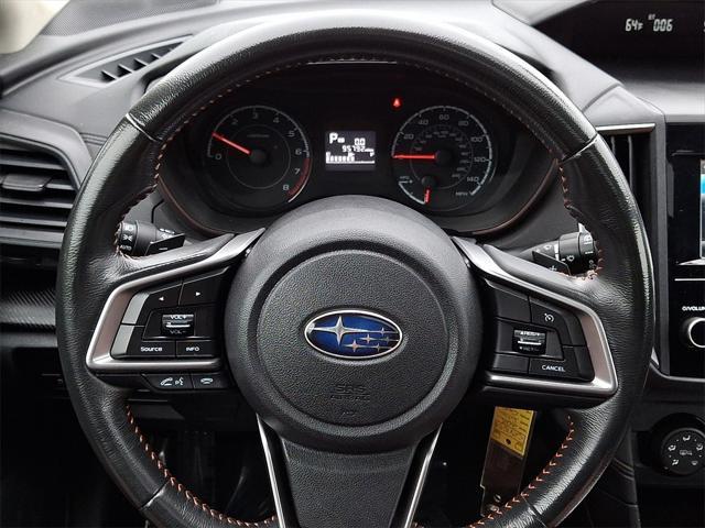 used 2018 Subaru Crosstrek car, priced at $17,500