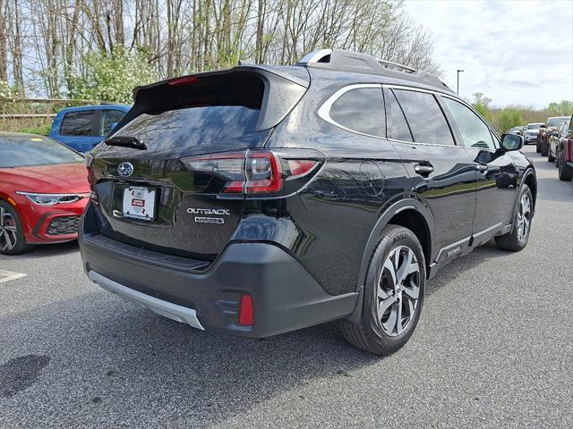 used 2022 Subaru Outback car, priced at $30,000