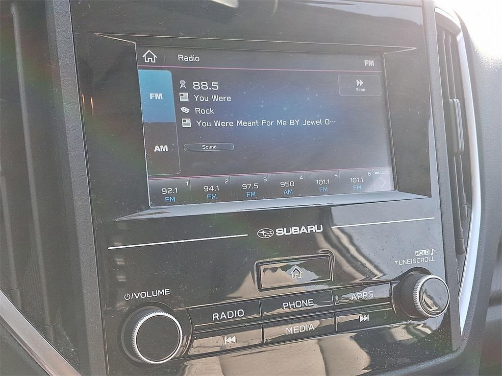 used 2023 Subaru Impreza car, priced at $21,250