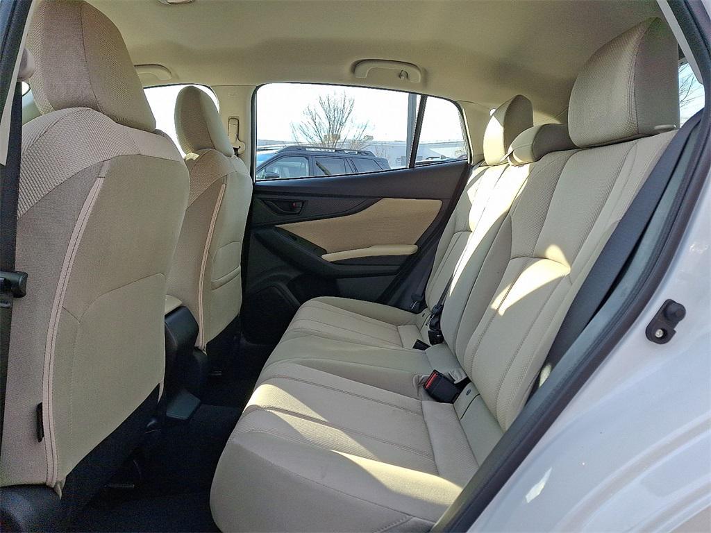 used 2023 Subaru Impreza car, priced at $21,250