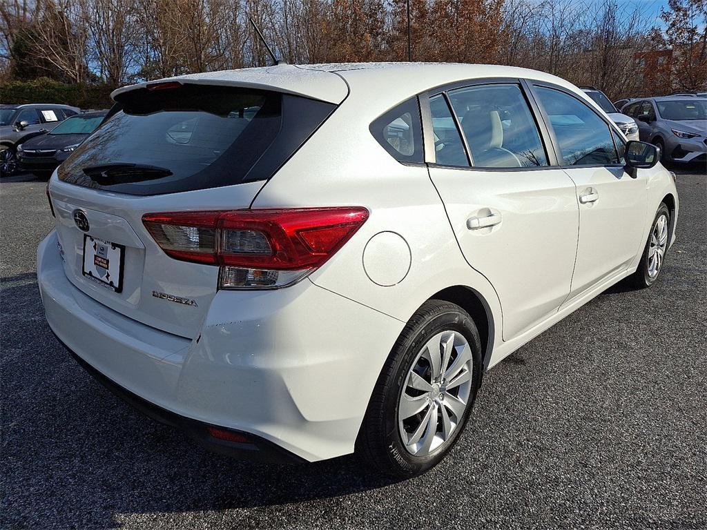 used 2023 Subaru Impreza car, priced at $21,250