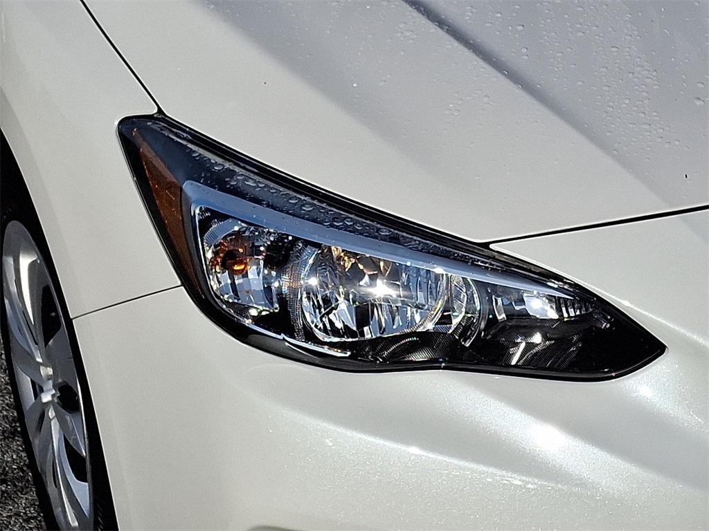 used 2023 Subaru Impreza car, priced at $21,250