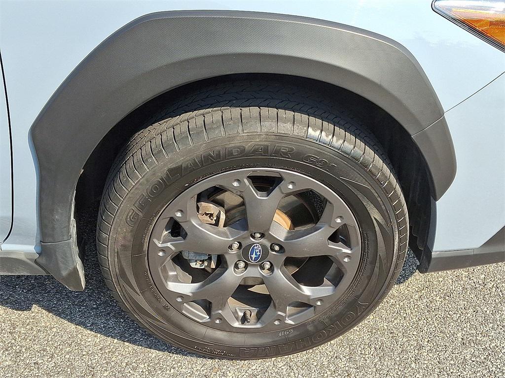 used 2021 Subaru Crosstrek car, priced at $24,000